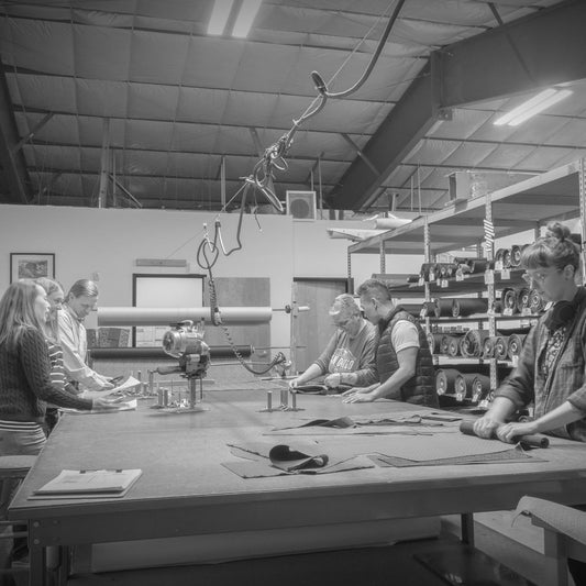 Handmade in America Since 1994: The Maruca Design Story