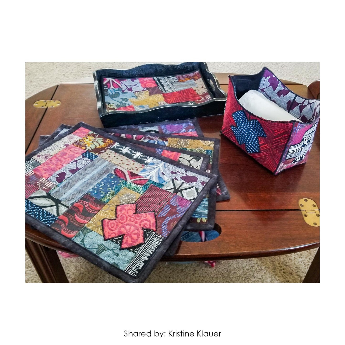 Fabric Scraps