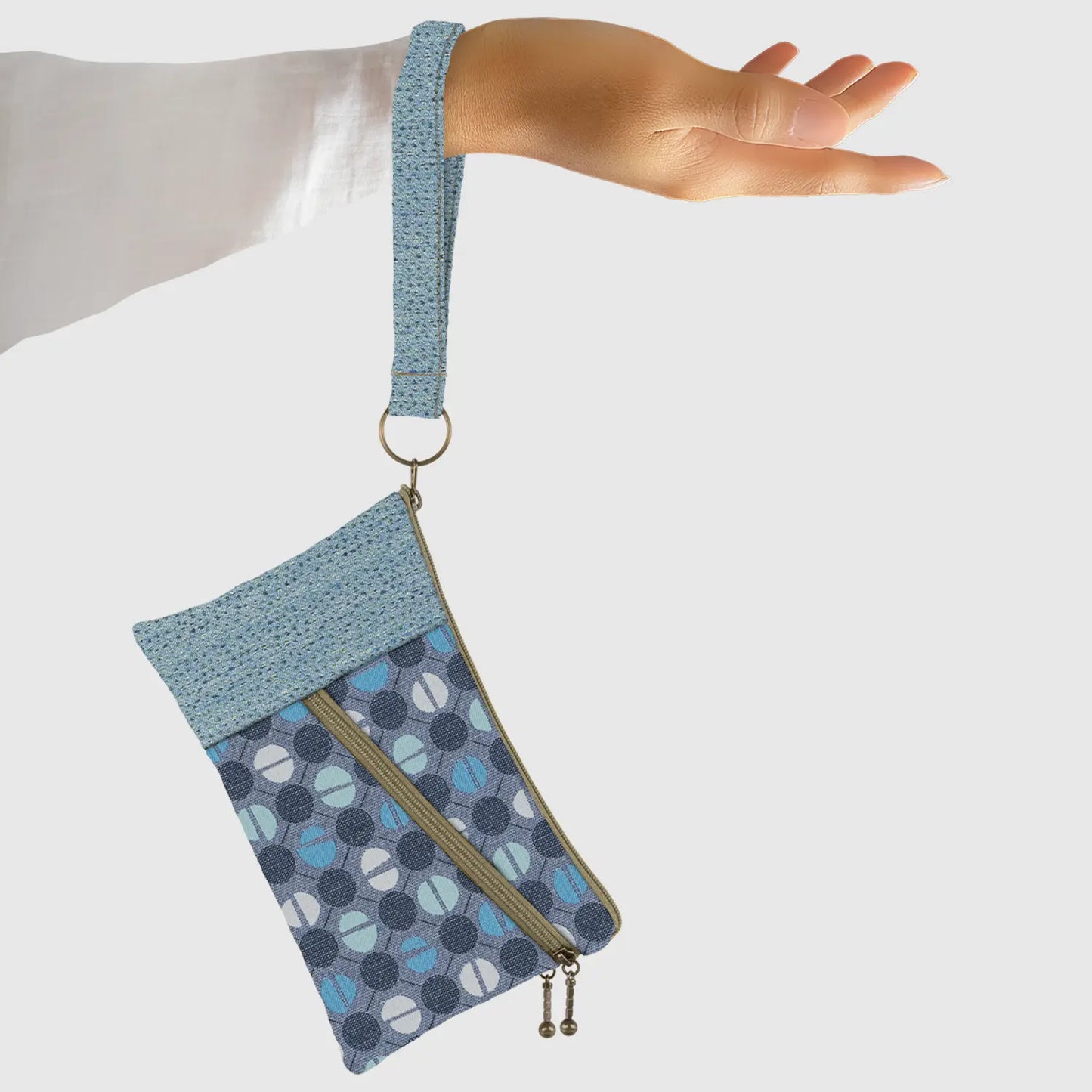 Beetle Wristlet - Clearance