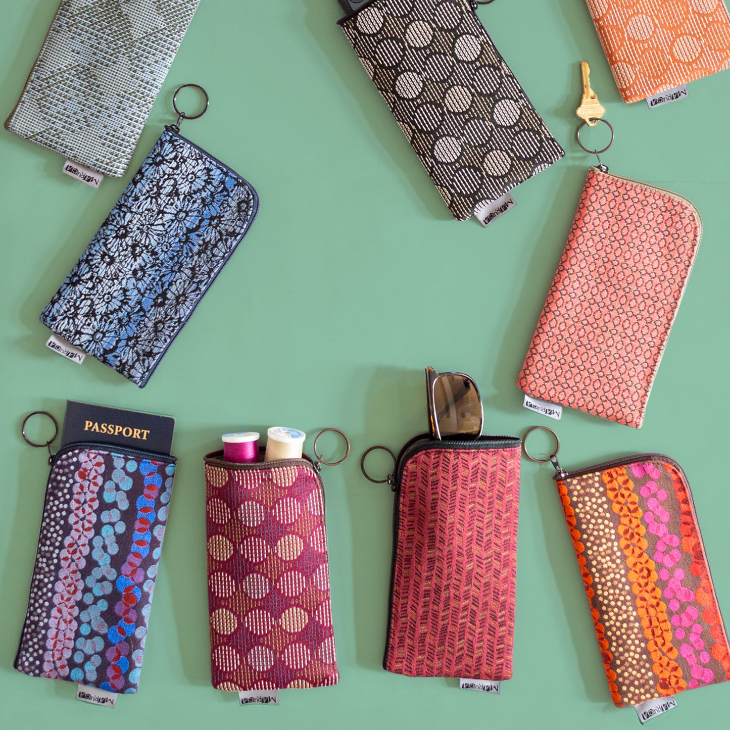 Zip Pouch