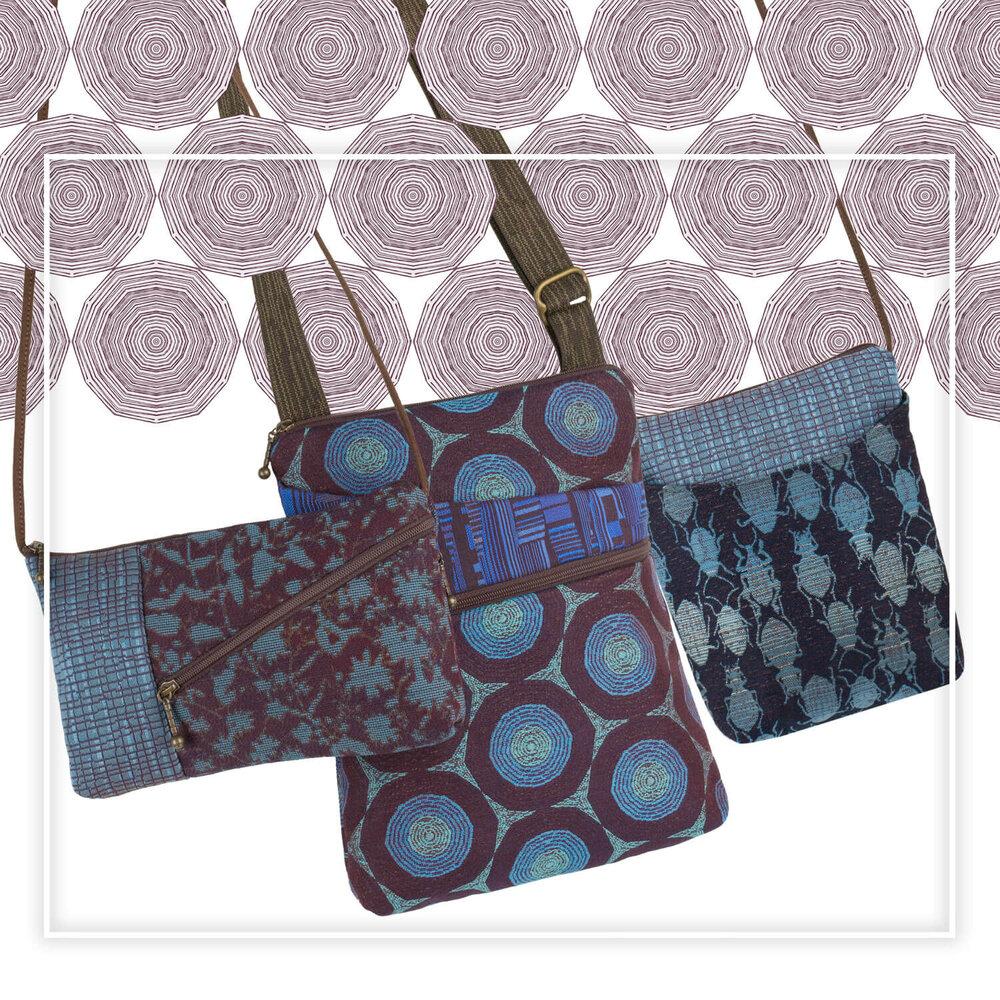 Small Crossbody Slings are the heartbeat of Maruca!
