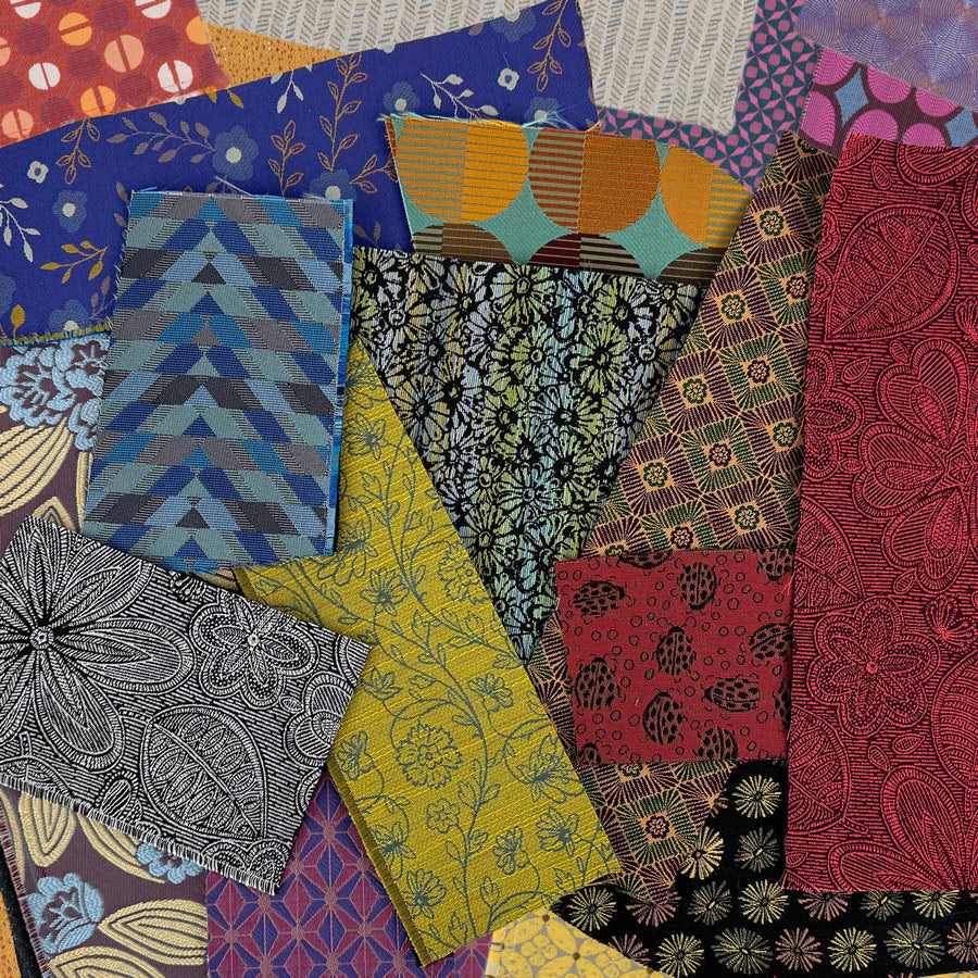 Fabric Scraps