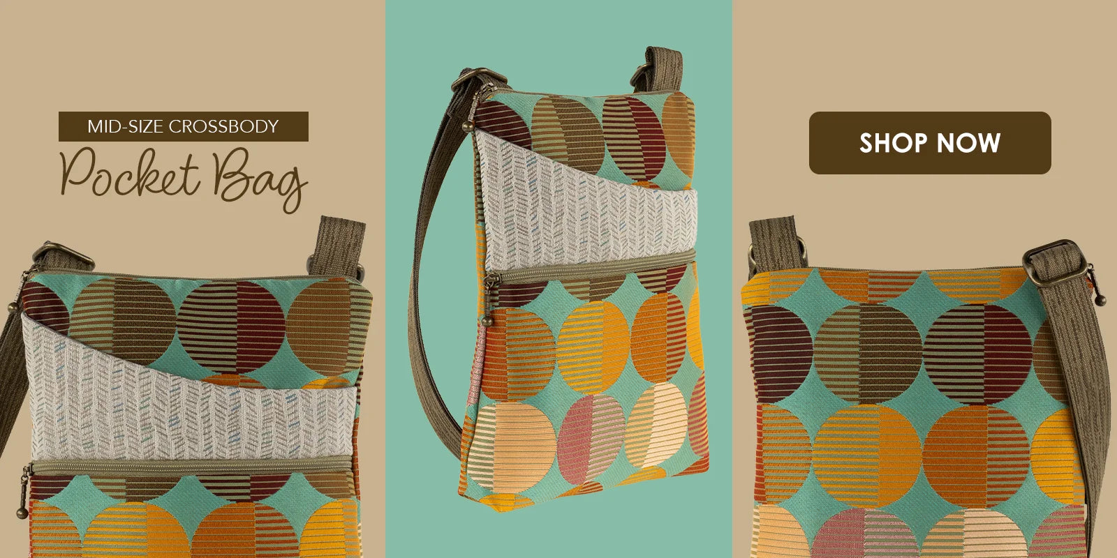 Maruca Fabric Handbags - Handmade in Colorado, USA.