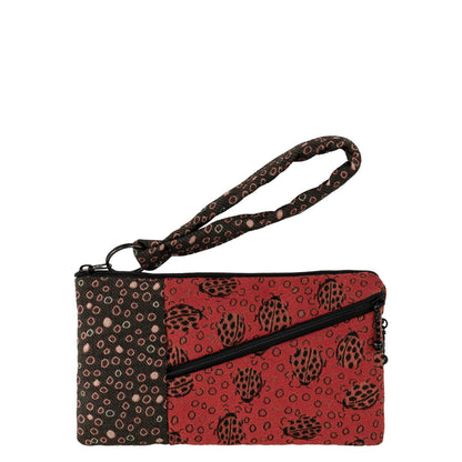Beetle Wristlet - Clearance