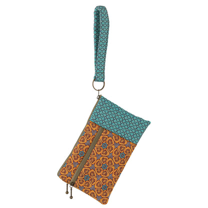 Beetle Wristlet