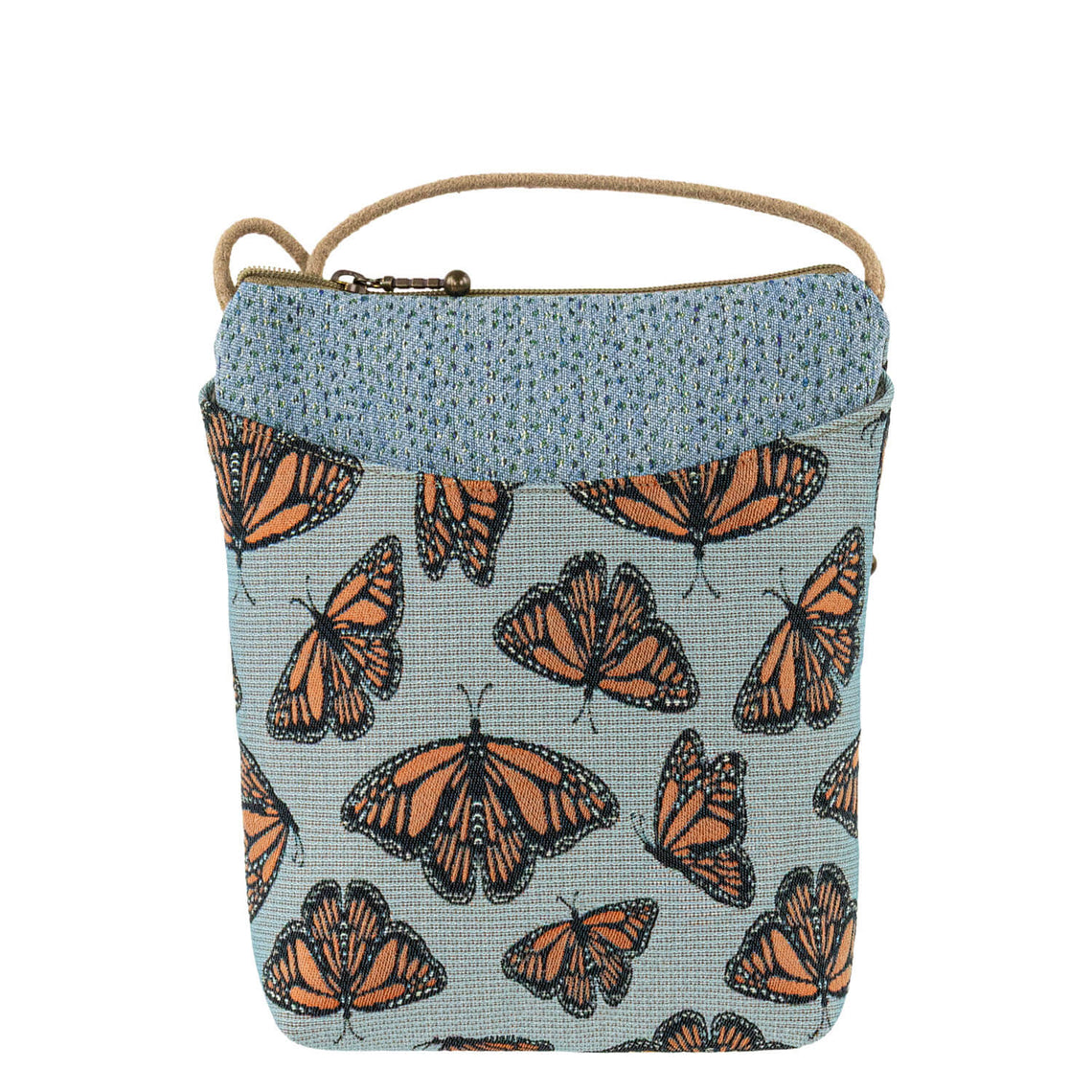かごバッグ mekearisa bebebag urbantaupe Busy Bee – Maruca