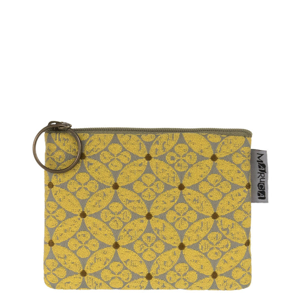 Yellow sale coin purse