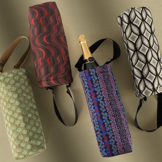 Colette - Vintner's Carry Tote