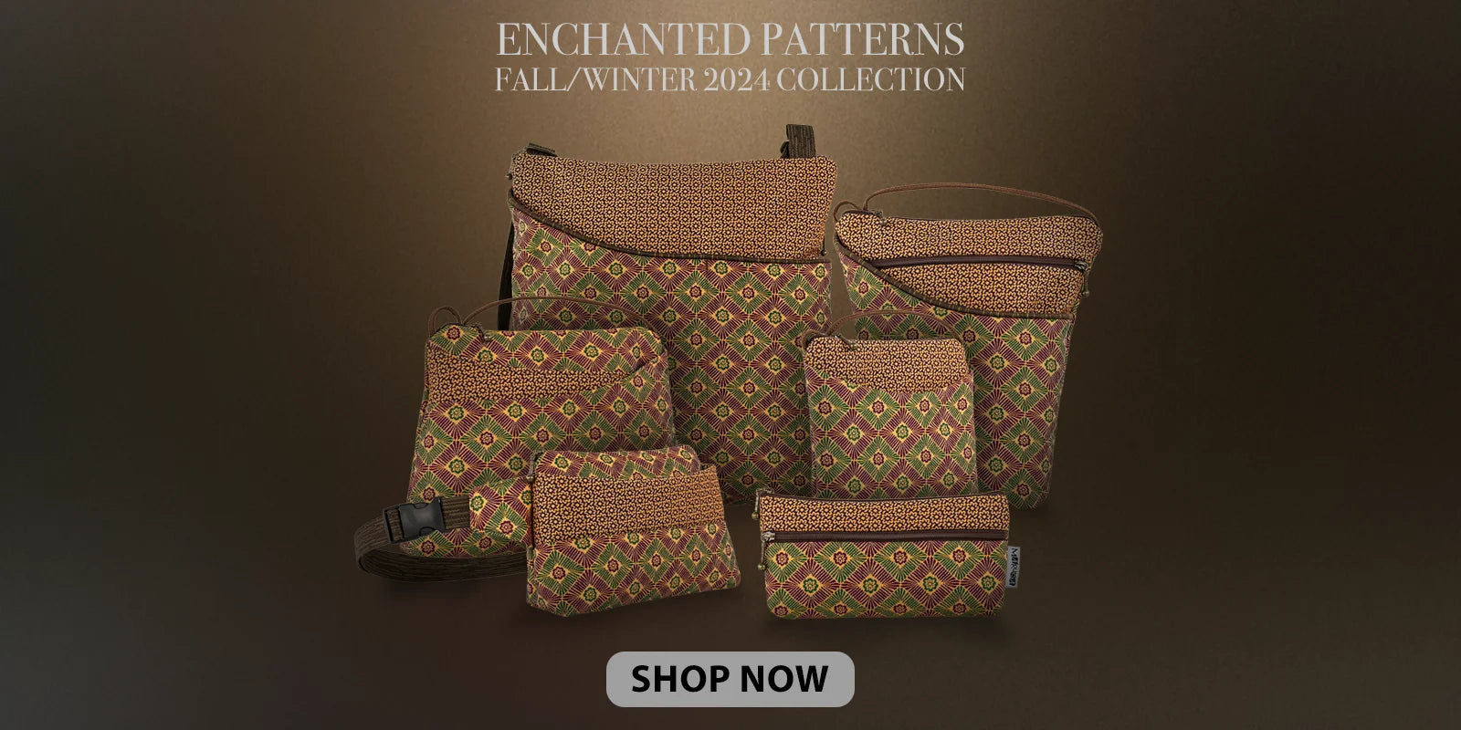 Maruca Fabric Handbags - Handmade in Colorado, USA.