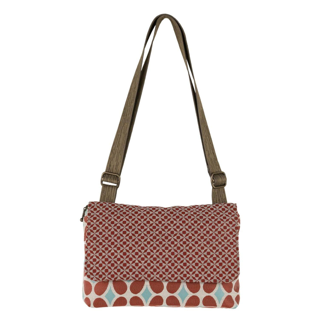 Leather Tote Bag | New Design - Orange – Vellaire