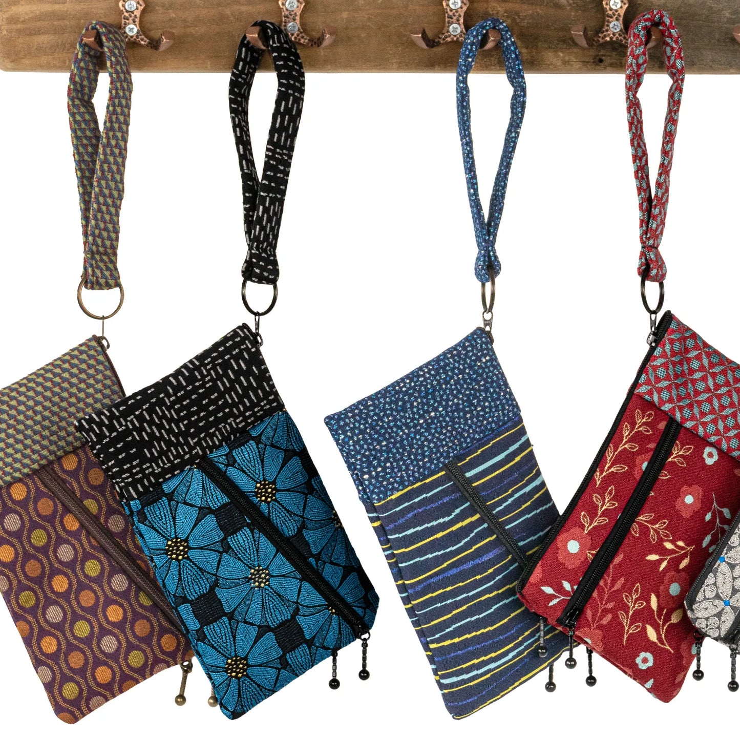 Beetle Wristlet