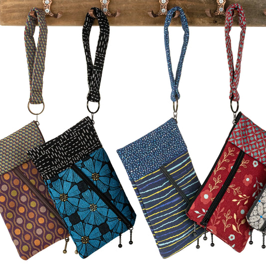 Beetle Wristlet