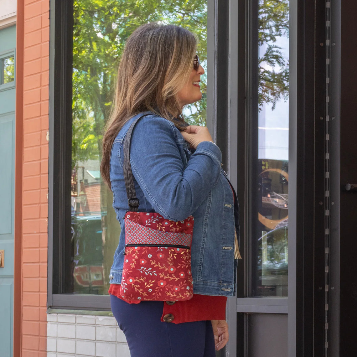 Pocket Bag – Maruca