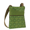 Fabric Crossbody Sling Bag