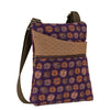 Fabric Crossbody Sling Bag