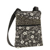 Fabric Crossbody Sling Bag