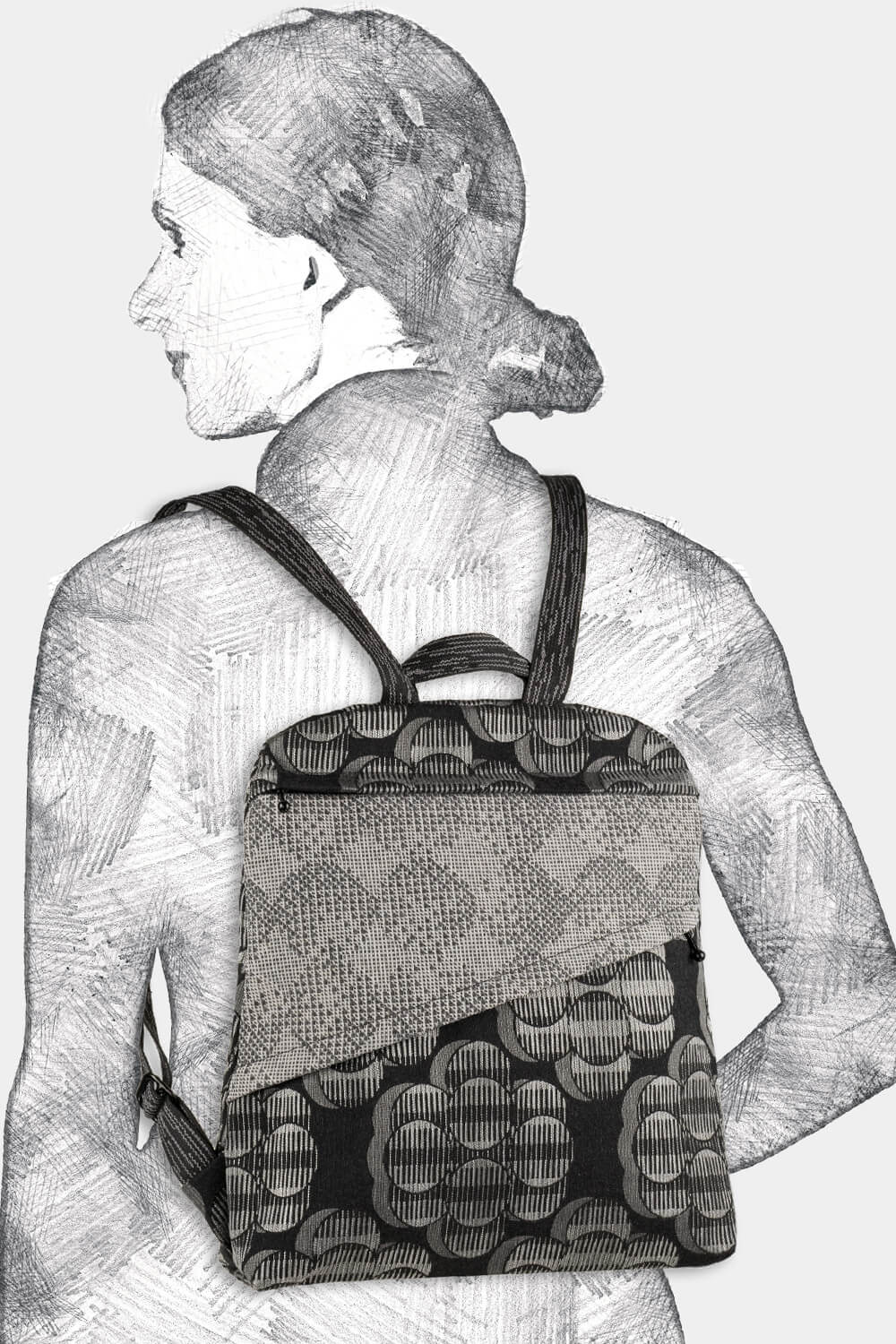 Maruca Fabric Handbags Made in Colorado, USA.